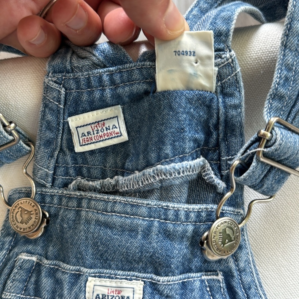 Little Arizona Jean Company Denim Bubble - Picture 5 of 7